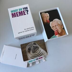What do you meme? Game